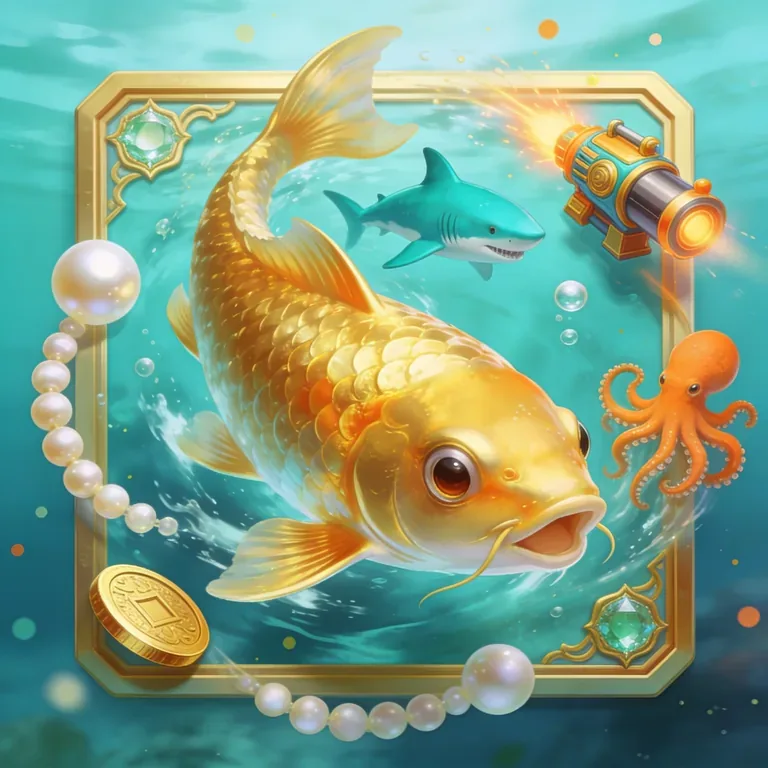 Slot room and fishing games